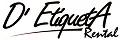 D'Etiqueta Rental